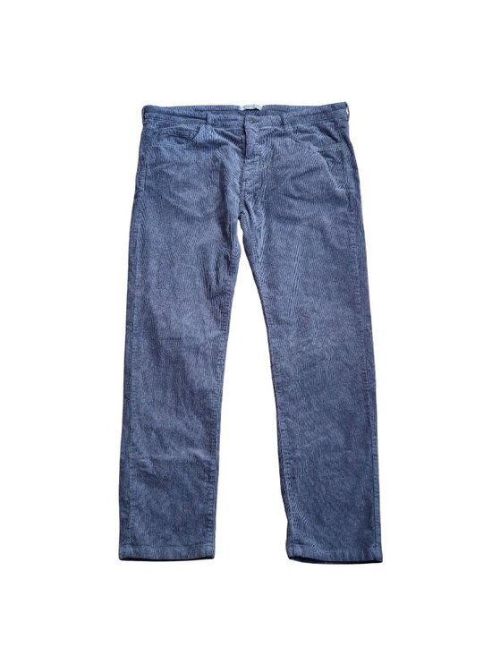 Williams & Kent Other - Vintage Williams & Kent Corduroy Pants 38x32 Blue Gray Straight Leg Slacks 90s